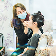 頂級造型師百變妝容授課 Top Stylist Variety Make Up Instruction