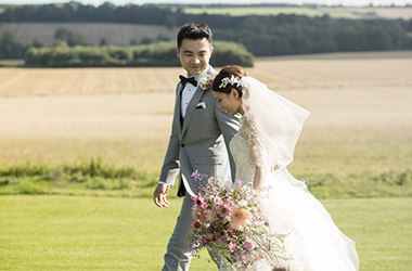 C&X  牛津美麗莊園浪漫婚禮