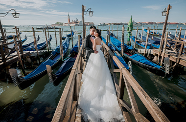 歐洲浪漫之旅 European Romantic Photo Shooting