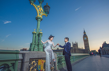 倫敦中心名勝地標 London Shooting