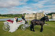 古堡馬車&教堂婚禮策劃  Castle carriage & Church  Wedding Planning